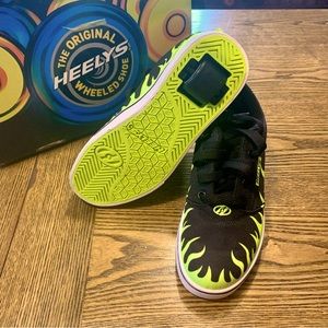 Heelys Wheeled Shoes